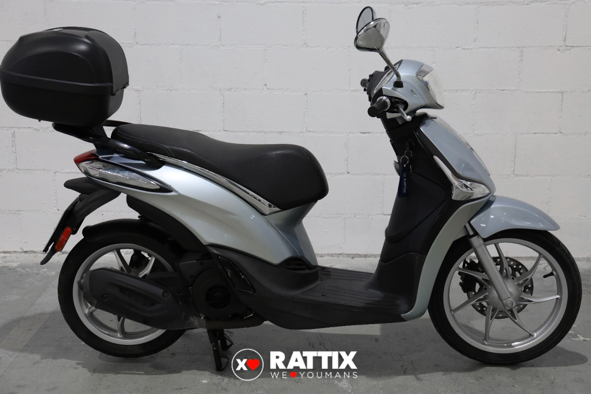 PIAGGIO Liberty 125 125